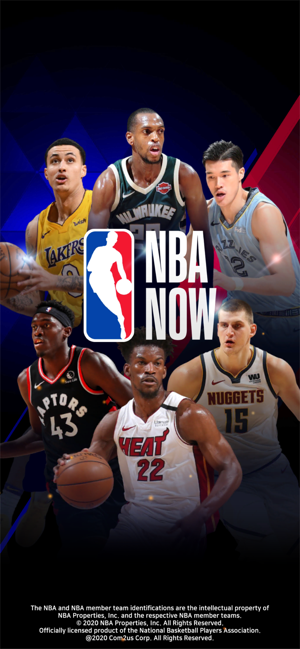 NBA NOW 籃球手遊