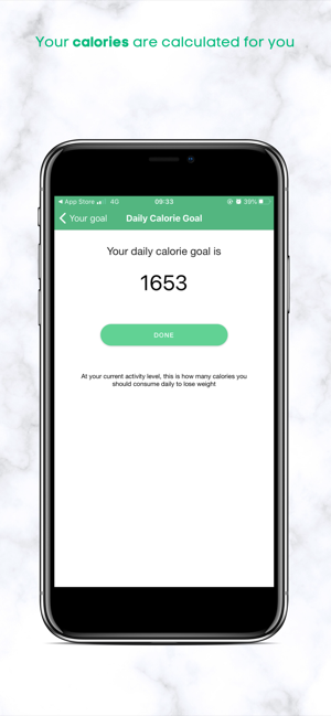 Lean Meals Meal-Plan App(圖2)-速報App