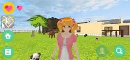 Game screenshot Airi's House and City hack