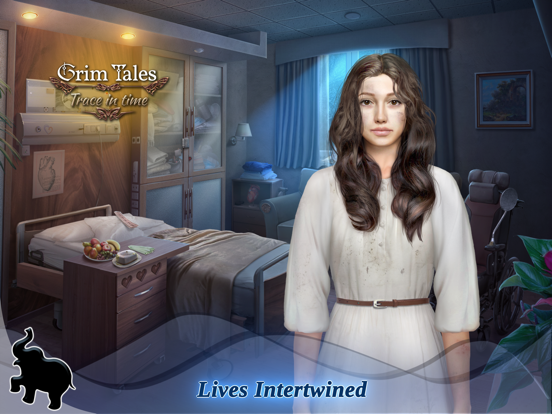 Grim Tales: Trace in time screenshot 2