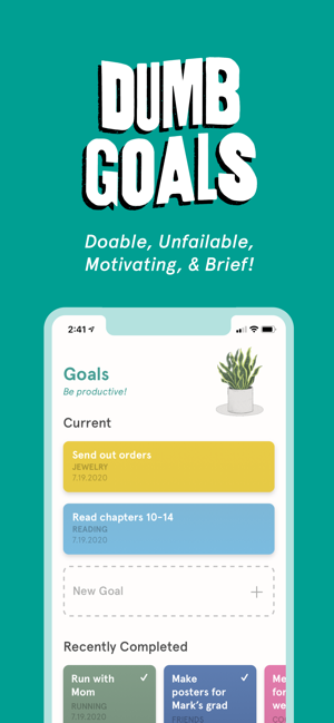 Dumb Goals(圖1)-速報App