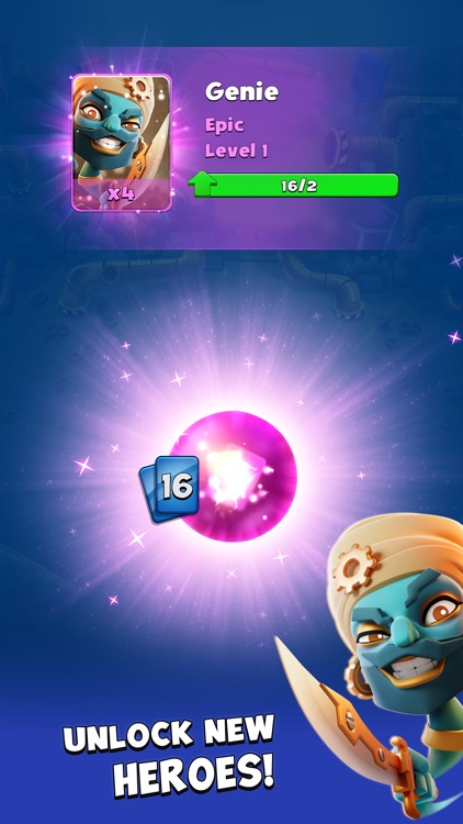Smashing Four: PVP Smash Hit! screenshot-4