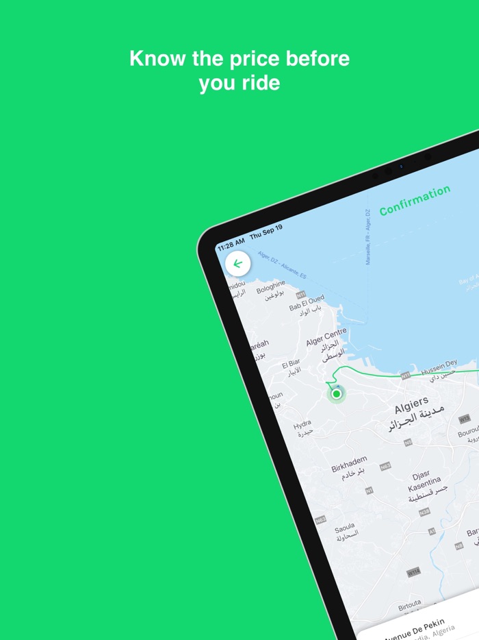 Wamo - Transport, Livraison
