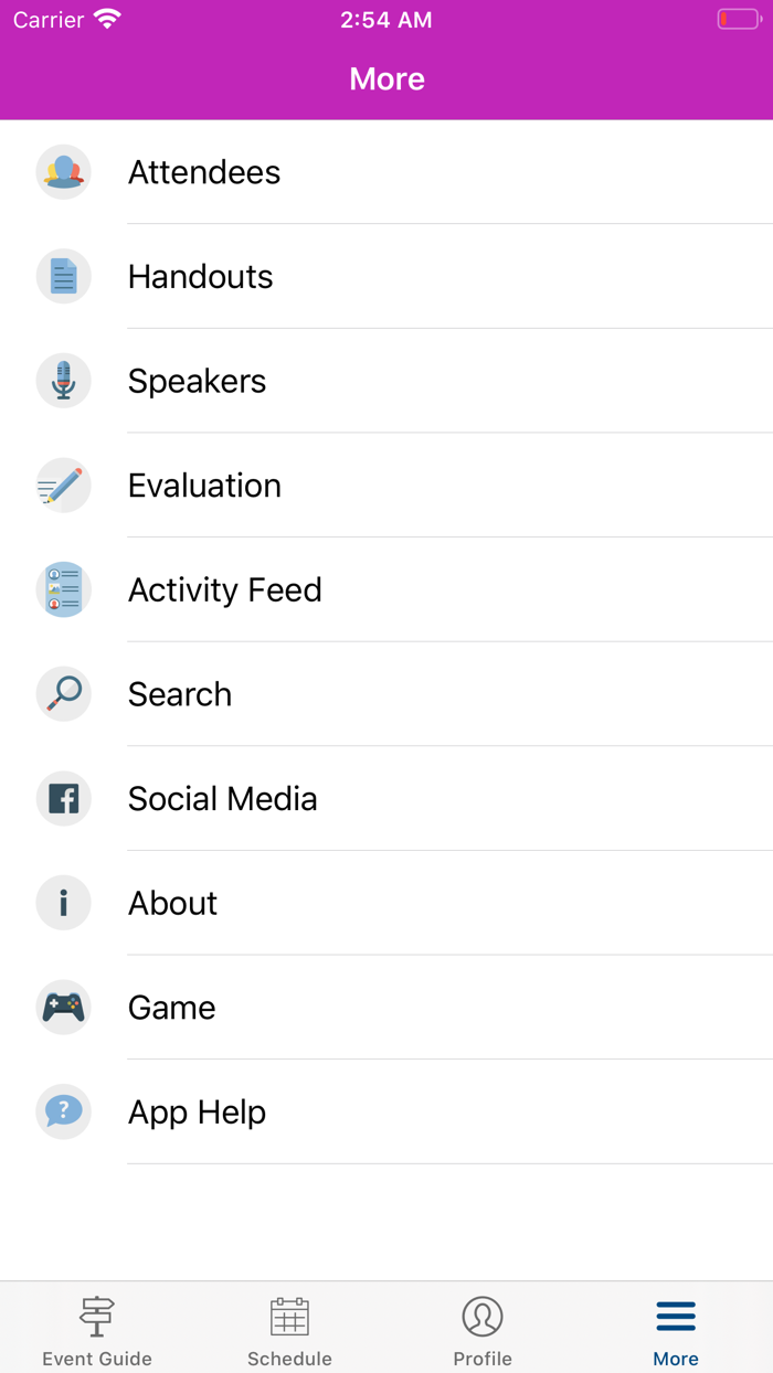 Learning Center CMKC