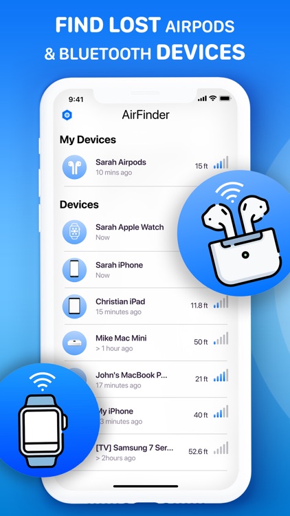 Air Finder: Find My Pods screenshot-0