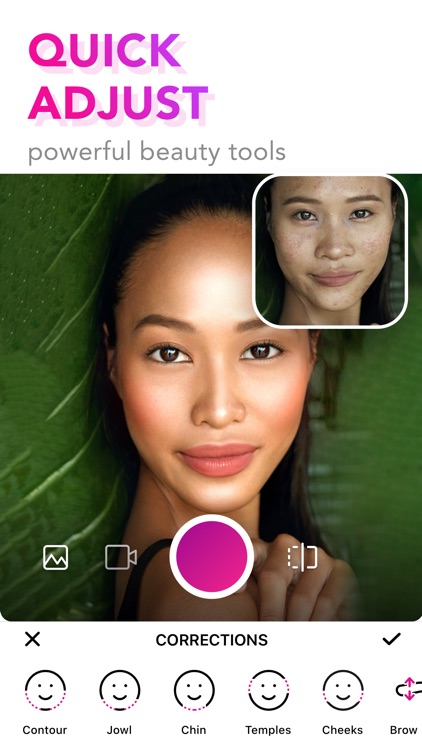 Voir – Video & Selfie Camera screenshot-3