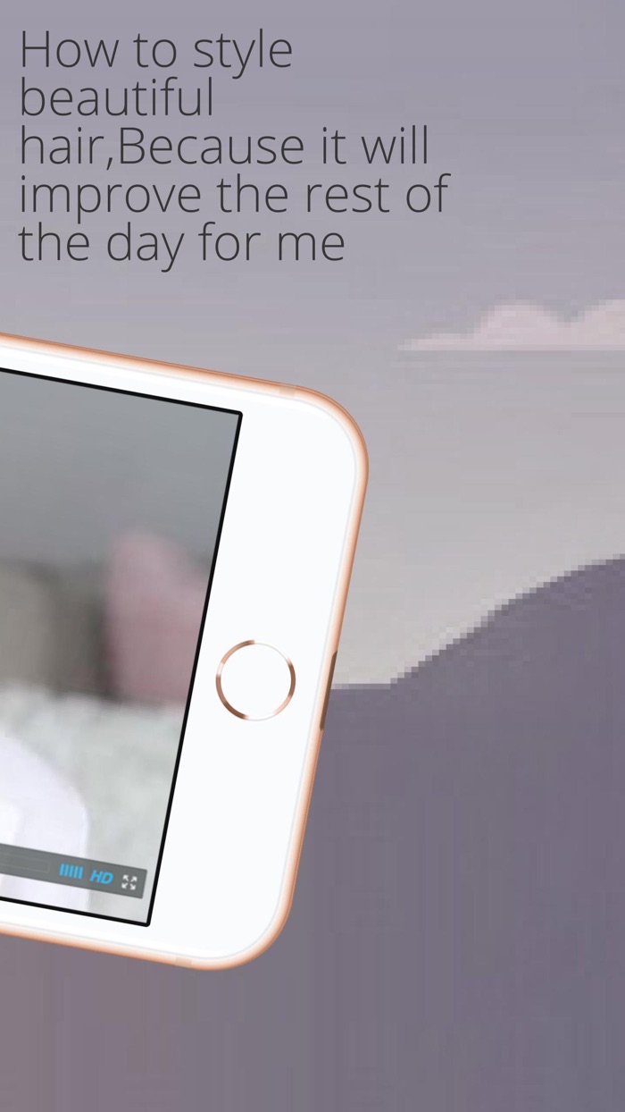 hairStyle Try On Style Re