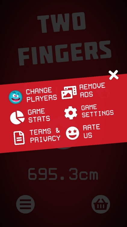 Two Fingers: Follow The Lines screenshot-4