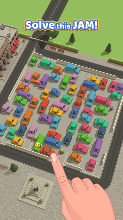 Parking Jam 3D screenshot-4