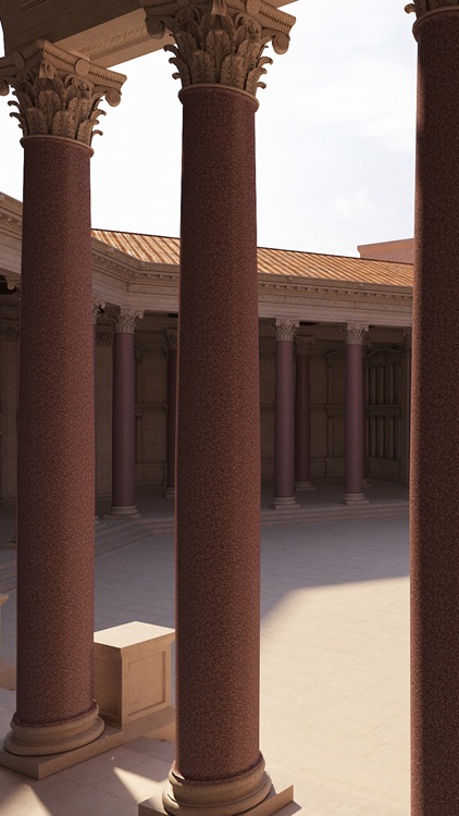 Baalbek Reborn: Temples screenshot-6