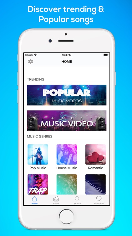 Tubydi - Music Video Player