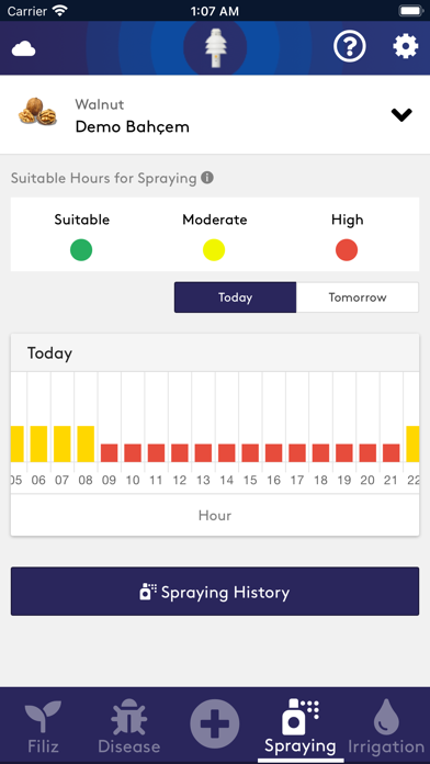 IoTrack: IoT Device Tracker screenshot 3