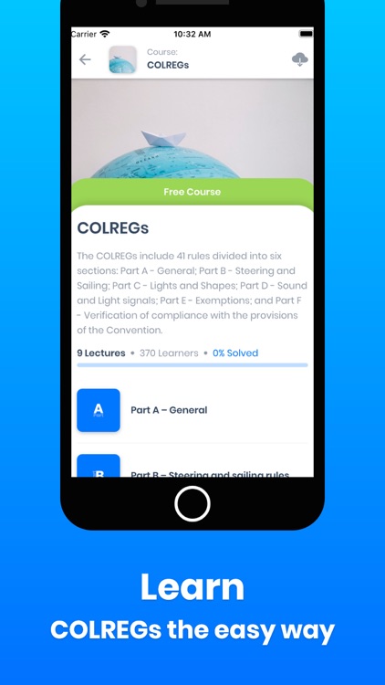 Sea Sector - Maritime Courses screenshot-3