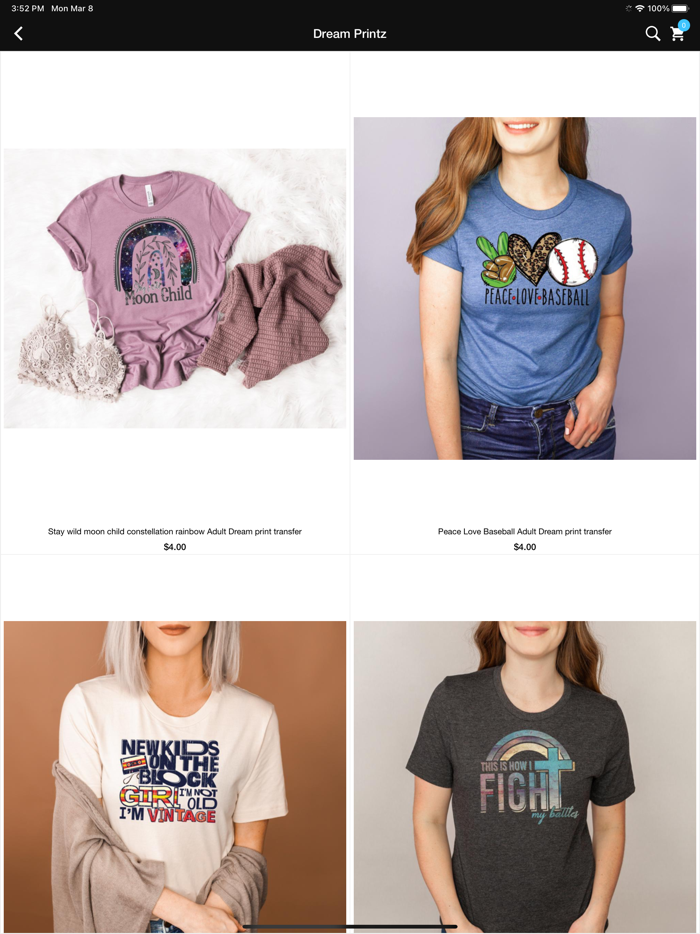 Puttin on the Printz