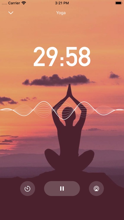 Rain Sound - Relaxing Sound screenshot-3