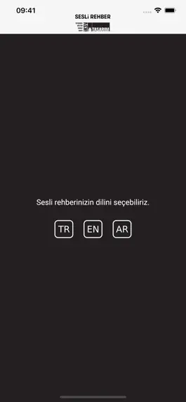 Game screenshot İKSV Sesli Rehber hack