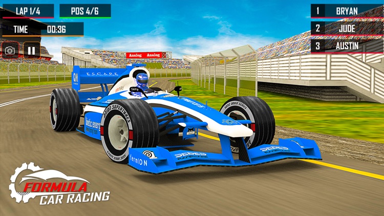 Top Formula Car Championship