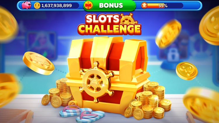 Slots Journey Cruise & Casino screenshot-7