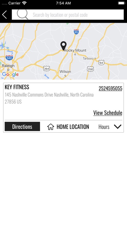 Key Fitness Studio Elite screenshot-4