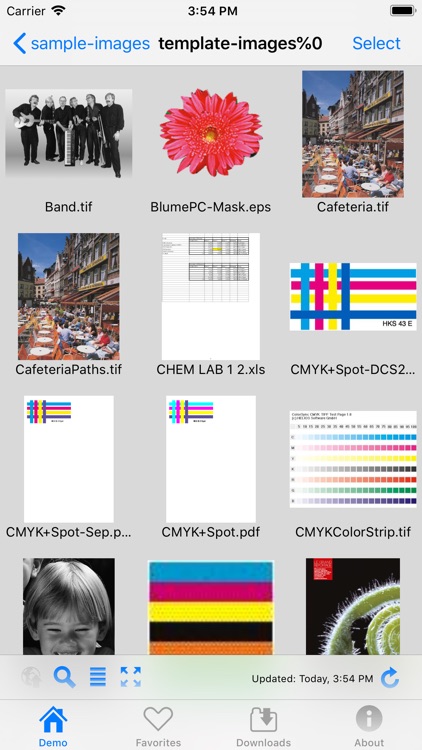 Document Hub