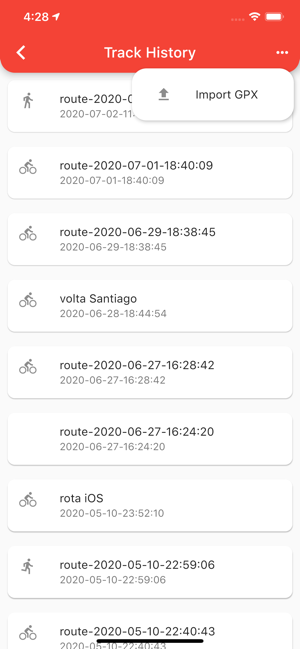 MapMyActivity(圖8)-速報App