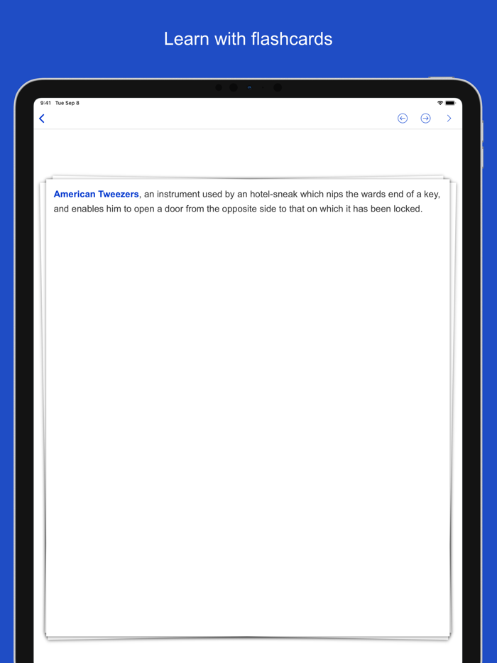 The Slang Dictionary