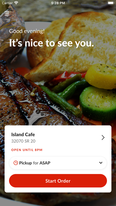 How to cancel & delete Island Cafe Oak Harbor from iphone & ipad 2