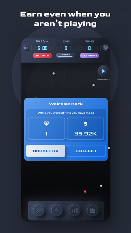 Idle Brix screenshot-8