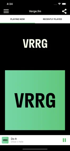 Game screenshot Verge.fm mod apk