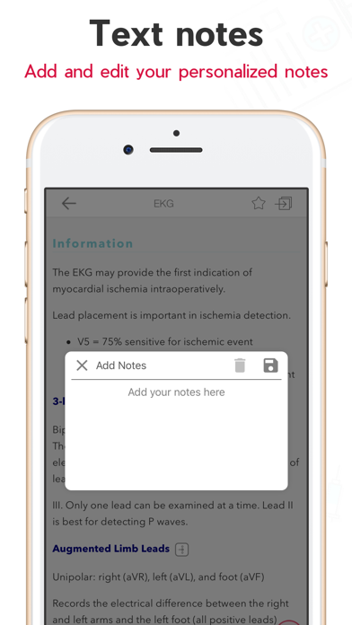 How to cancel & delete Swanton's Cardiology from iphone & ipad 3