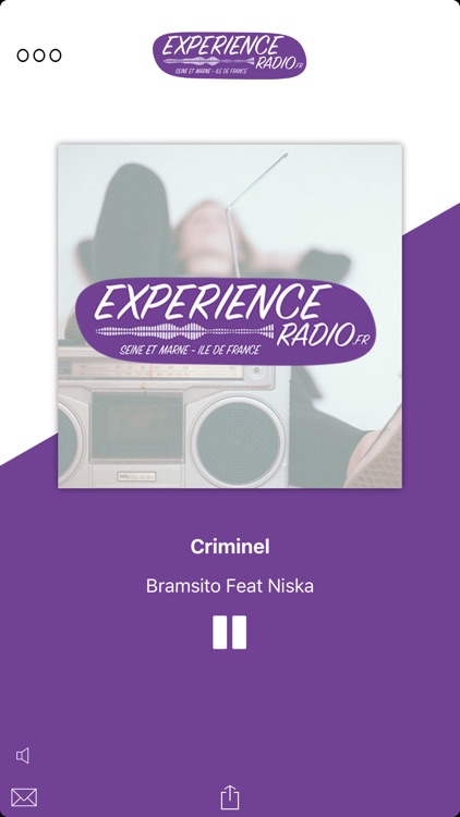 ExperienceRadio