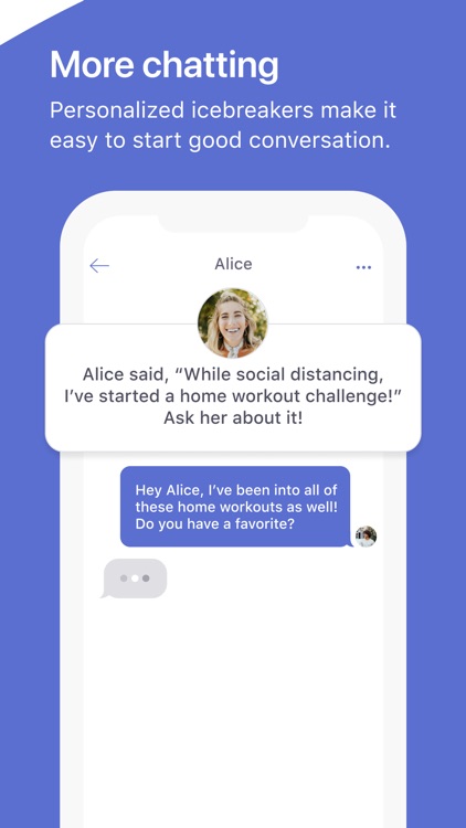 Coffee Meets Bagel Dating App screenshot-3