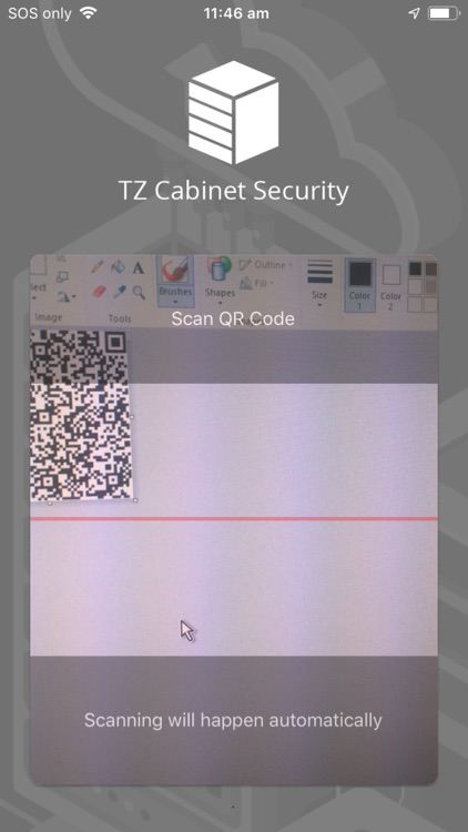 TZ Cabinet Security screenshot-3