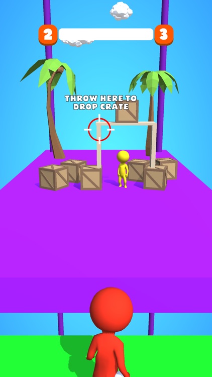 Throw Balls 3D