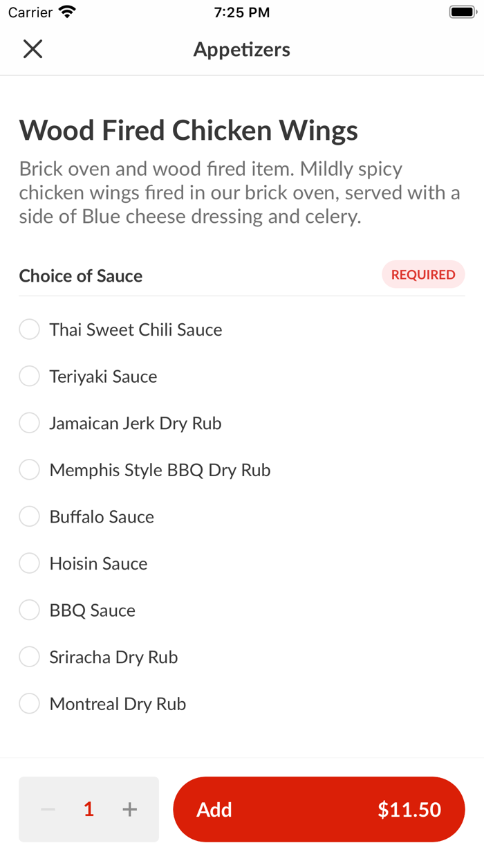 Enricos Brick Oven Pizzeria