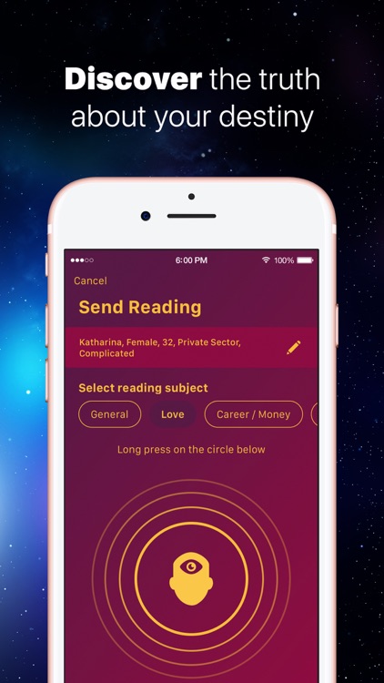 Faladdin: Horoscope & Tarot screenshot-9