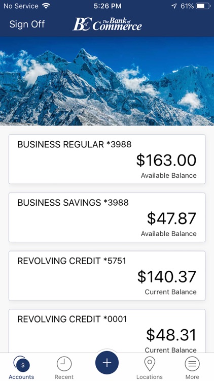The Bank of Commerce Mobile