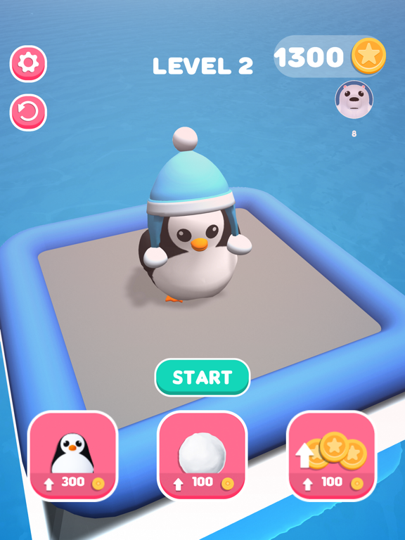 Penguin Panic! screenshot 5