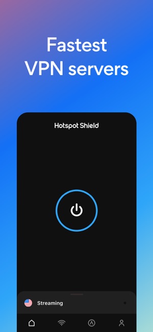 HotspotShield VPN & Wifi Proxy