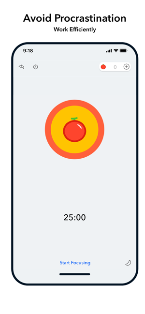 Tomato (Pro) - Stay Focused(圖4)-速報App