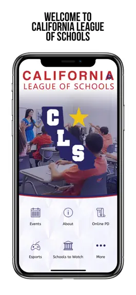 Game screenshot California League of Schools mod apk