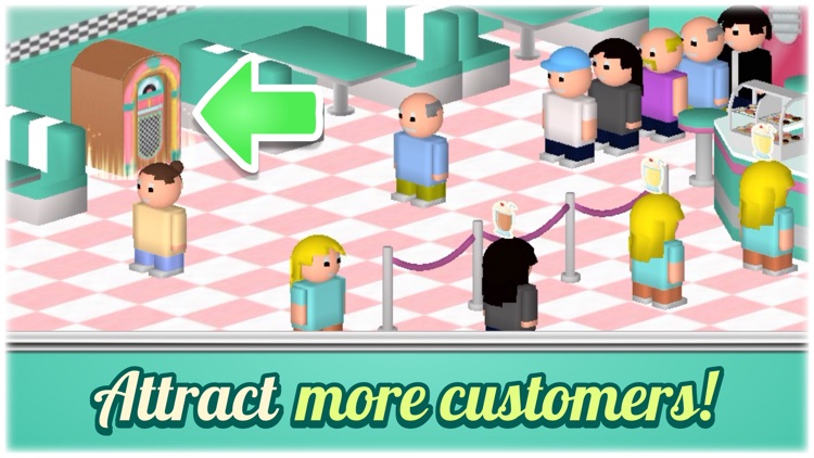 Idle Diner Tycoon screenshot-3