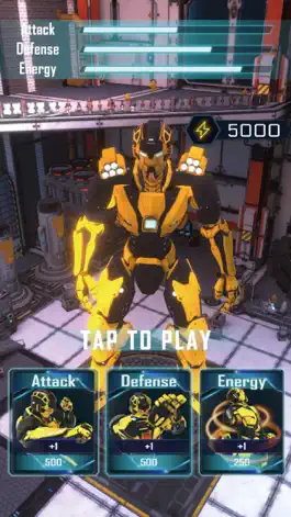 Game screenshot Giant Robots mod apk