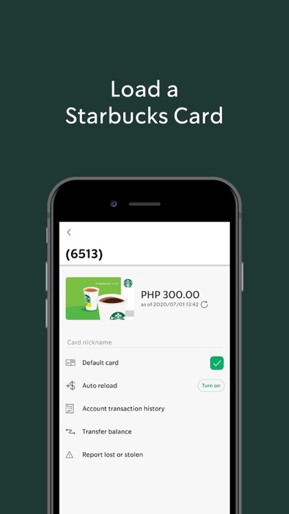 Starbucks Philippines screenshot-4