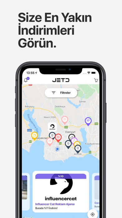JETD Kasada Anında İndirim screenshot 4