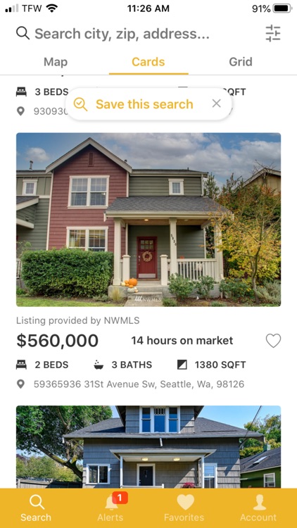 Seattle Bellevue Properties