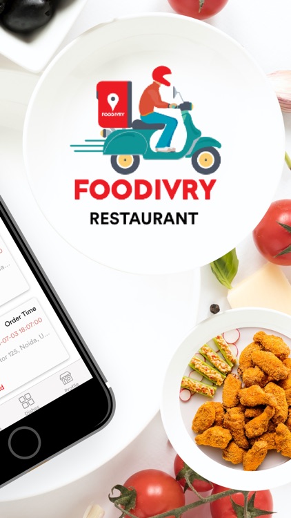 Foodivry Restaurant