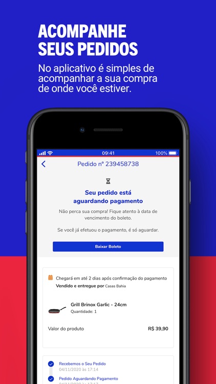 Casas Bahia - Comprar Online screenshot-3