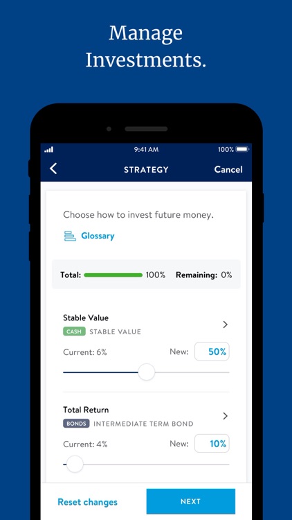 Empower RetireSmart screenshot-4