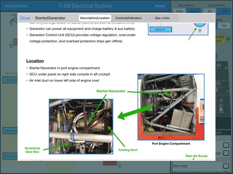 T-6 Electrical System screenshot-3